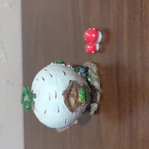 FREE WITH PURCHASE- Terrarium Fairy Garden Figurines